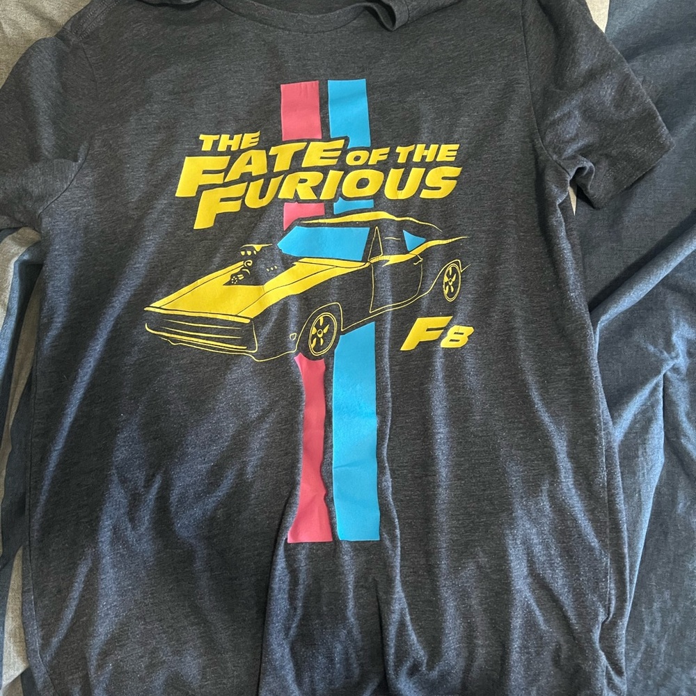 Old Navy M Fate of the Furious Tee